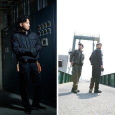 画像7: スタッズ STUD'S CORDURA(R) NYCO ストレッチカーゴパンツ S4218（2026-2027AW） (7)