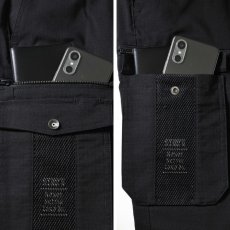 画像10: スタッズ STUD'S CORDURA(R) NYCO ストレッチカーゴパンツ S4218（2026-2027AW） (10)
