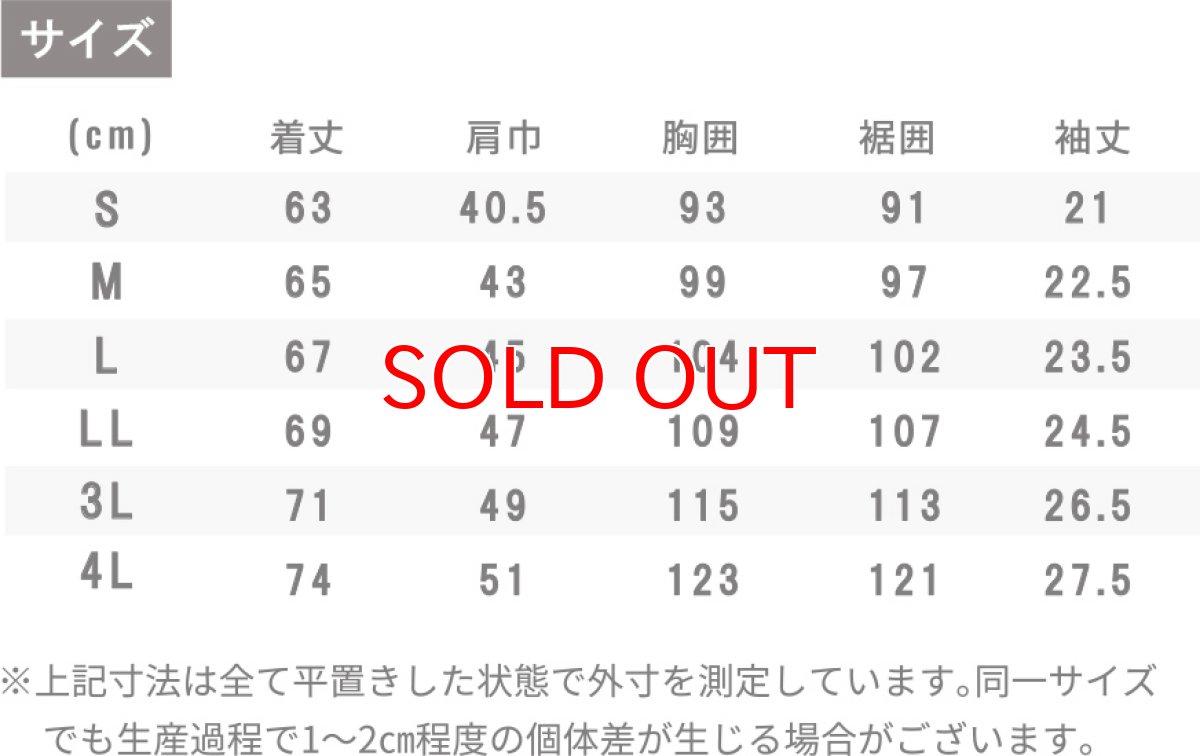 画像3: STUD'S スタッズ 半袖ロゴリブネックポケT S4553 (3)