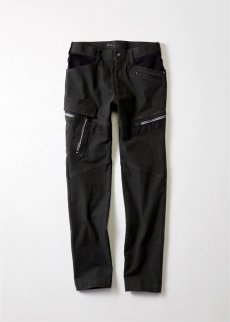 画像12: STUD'S スタッズ スリムフィット CORDURA NYCO 縦横ストレッチカーゴパンツ S5218 (12)