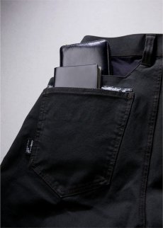 画像10: STUD'S スタッズ スリムフィット CORDURA NYCO 縦横ストレッチカーゴパンツ S5218 (10)