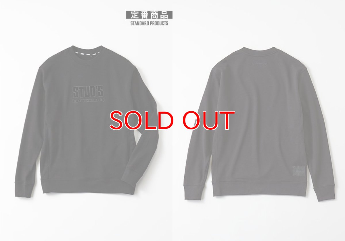 画像4: STUD'S スタッズ CORDURA×USAコットン プルオーバーシャツ S5510 (4)