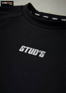 画像6: STUD'S スタッズ CORDURA? 冷感消臭サポートシャツ S6540 (6)
