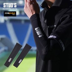 画像1: STUD'S スタッズ CORDURA? 冷感消臭アームカバー S6545 (1)