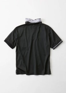 画像15: STUD'S スタッズ CLEAN MELL 消臭 半袖ポロシャツ S6551 (15)