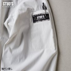 画像12: STUD'S スタッズ 年間素材(薄手) CORDURA 軽量 ストレッチ プルオーバーブルゾン S7210(S7210series) (12)