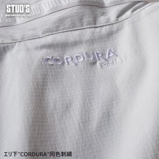 画像11: STUD'S スタッズ 年間素材(薄手) CORDURA 軽量 ストレッチ プルオーバーブルゾン S7210(S7210series) (11)