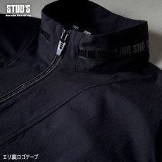 画像10: STUD'S スタッズ 年間素材(薄手) CORDURA 軽量 ストレッチ プルオーバーブルゾン S7210(S7210series) (10)