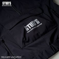 画像8: STUD'S スタッズ 年間素材(薄手) CORDURA 軽量 ストレッチ プルオーバーブルゾン S7210(S7210series) (8)