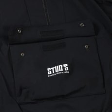 画像4: スタッズ STUD'S CORDURA コーデュラ ストレッチプルオーバーブルゾン S7220 (4)