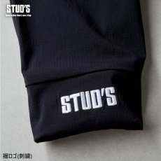 画像10: STUD'S スタッズ 年間素材(薄手) CORDURA 軽量 ジョガーパンツ ストレッチ  S7217(S7210series) (10)