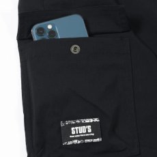 画像4: スタッズ STUD'S CORDURA コーデュラ トレッチジョガーパンツ S7227 (4)