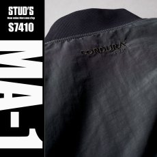 画像25: STUD'S スタッズ 防寒 秋冬 CORDURA(コーデュラ) MA-1 S7410 (25)