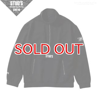 STUD'S スタッズ マルチポケット防寒ベスト S5416(中綿入り)│おしゃれ