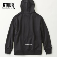 画像3: STUD'S スタッズ プルオーバーパーカー S9534 (3)