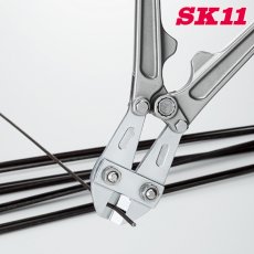 画像4: SK11(藤原産業) アルミボルトクリッパー300 SBC-S300SI (4)