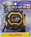 タジマ スケール メートル目盛 G3GL19-55BL×6個 タジマ G3ゴールドロック-19 5.5m メートル目盛 コンベックス