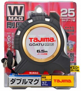 Amazon.co.jp: タジマ(Tajima) コンベックス 5.5m×25mm G3