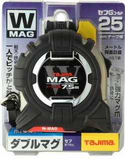 タジマ G3ゴールドロック-19 5.5m メートル目盛 コンベックス