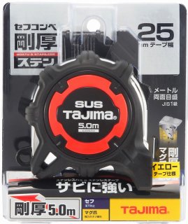 タジマ 剛厚セフGロックダブルマグ25 6.5m メートル目盛 タジマ 剛厚セフGロックダブルマグ25 6.5m メートル目盛
