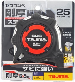 Tajima タジマ TAJIMA スケール コンベックス セフG7ロック