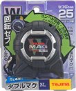 タジマ スケール 回転セフG3ゴールドダブルマグ25 CWM3RS2555×2個 タジマ] CWM3RS2555 回転セフG3ゴールドダブルマグ25 5.5m (m)