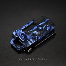 画像3: ラップグレード タジマ メタルセフ用 MHLD カスタム ステッカー セフ2個セット 腰道具 SCW-MHLD (3)