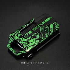 画像2: ラップグレード タジマ メタルセフ用 MHLD カスタム ステッカー セフ2個セット 腰道具 SCW-MHLD (2)