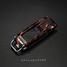 画像9: ラップグレード タジマ メタルスリムセフ用 MSHLD カスタム ステッカー セフ1個セット 腰道具 SCW-SMHLD (9)