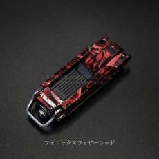 画像7: ラップグレード タジマ メタルスリムセフ用 MSHLD カスタム ステッカー セフ1個セット 腰道具 SCW-SMHLD (7)