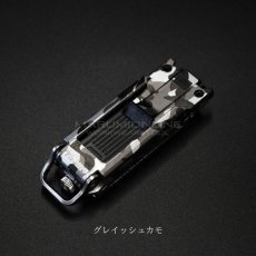 画像5: ラップグレード タジマ メタルスリムセフ用 MSHLD カスタム ステッカー セフ1個セット 腰道具 SCW-SMHLD (5)