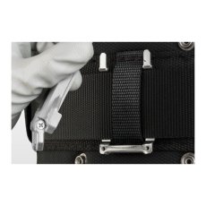 画像9: tajimaタジマ SF-FHLD セフホルダー胴ベルト用 樹脂 フィット カスタム対応※上段用 (9)