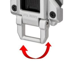 画像6: tajimaタジマ SF-MFHLD セフホルダー胴ベルト用 金属 フィット カスタム対応※上段用 (6)