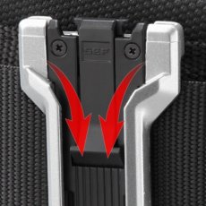 画像7: tajimaタジマ SF-MFHLD セフホルダー胴ベルト用 金属 フィット カスタム対応※上段用 (7)