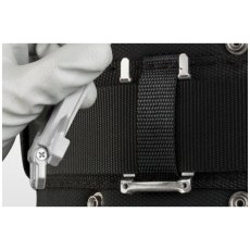 画像9: tajimaタジマ SF-MFHLD セフホルダー胴ベルト用 金属 フィット カスタム対応※上段用 (9)