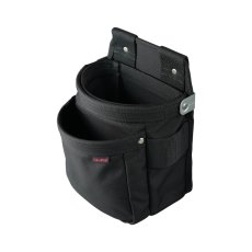 画像3: tajimaタジマ SFKBNC-2M2H セフツイン 腰袋 ナイロン コーデュラ 腰袋2段中 セフ別売り (3)