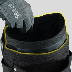 画像6: tajimaタジマ SFKBNC-2M2H セフツイン 腰袋 ナイロン コーデュラ 腰袋2段中 セフ別売り (6)