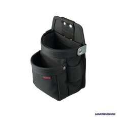 画像3: tajimaタジマ SFKBNC-2SS セフ 腰袋 ナイロン コーデュラ 腰袋2段極小 セフ別売り (3)