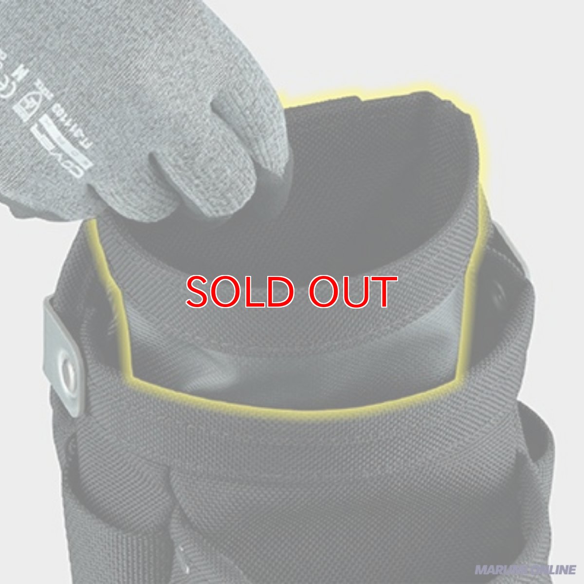 画像7: tajimaタジマ SFKBNC-2SS セフ 腰袋 ナイロン コーデュラ 腰袋2段極小 セフ別売り (7)