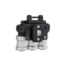 画像5: tajimaタジマ SFKHI-BH3 セフ工具ホルダー ビットホルダー 3連 ※下段連結+セフ装着 (5)