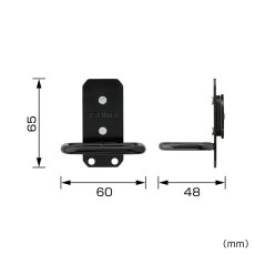 画像4: tajimaタジマ SFKHI-IM セフ工具ホルダースチール インパクト (4)