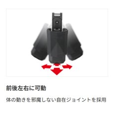 画像5: tajimaタジマ SFKHR-PH セフ工具ホルダー ペンホルダー ※下段連結+セフ装着 (5)