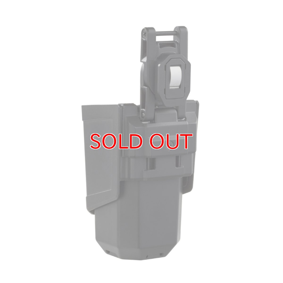 画像8: tajimaタジマ SFKHR-PH セフ工具ホルダー ペンホルダー ※下段連結+セフ装着 (8)