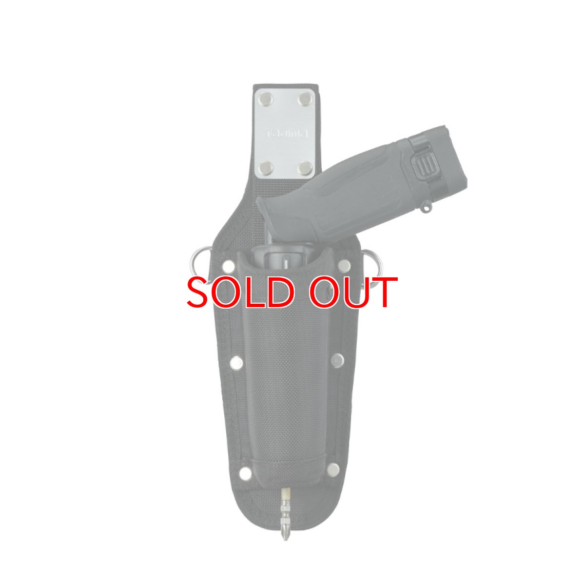 画像3: tajimaタジマ SFKSNC-P1PD セフ工具差し ナイロン コーデュラ ペンドラ用 セフ別売り (3)