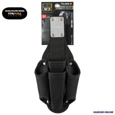 画像1: tajimaタジマ SFKSNC-P4 セフ工具差し ナイロン コーデュラ 4本差し セフ別売り (1)