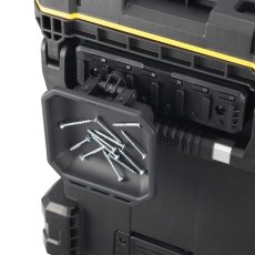 画像9: tajimaタジマ セフマグネットトレイ 樹脂 ビス用S セフボックス用アクセサリー スチール製ビス用トレイ SFMTR-BS (9)