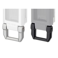 画像2: tajimaタジマ SFP-AZRSI SFP-AZRBK カスタムセフホルダー用安全ロープ取付環 金属 シルバー ブラック (2)