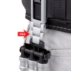 画像4: tajimaタジマ SFP-JPSI SFP-JPBK カスタムセフホルダー用連結パーツ 金属 シルバー ブラック ※連結パーツ (4)