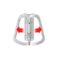 画像7: tajimaタジマ SFPSKHA-CSFカスタムセフホルダー用工具ホルダーアルミ スリムカラビナ小 折りたたみ ※下段専用 (7)