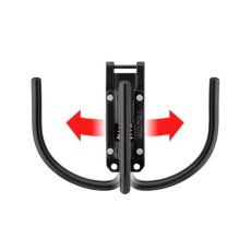 画像4: tajimaタジマ SFPSKHI-JF カスタムセフホルダー用工具ホルダースチール スリムJフック 折りたたみ ※下段専用 (4)